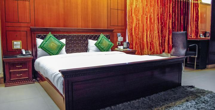 Treebo Shanta Inn Лакнау Екстериор снимка