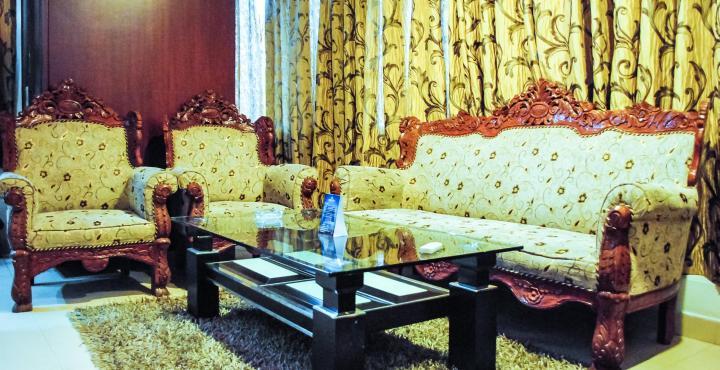 Treebo Shanta Inn Лакнау Екстериор снимка