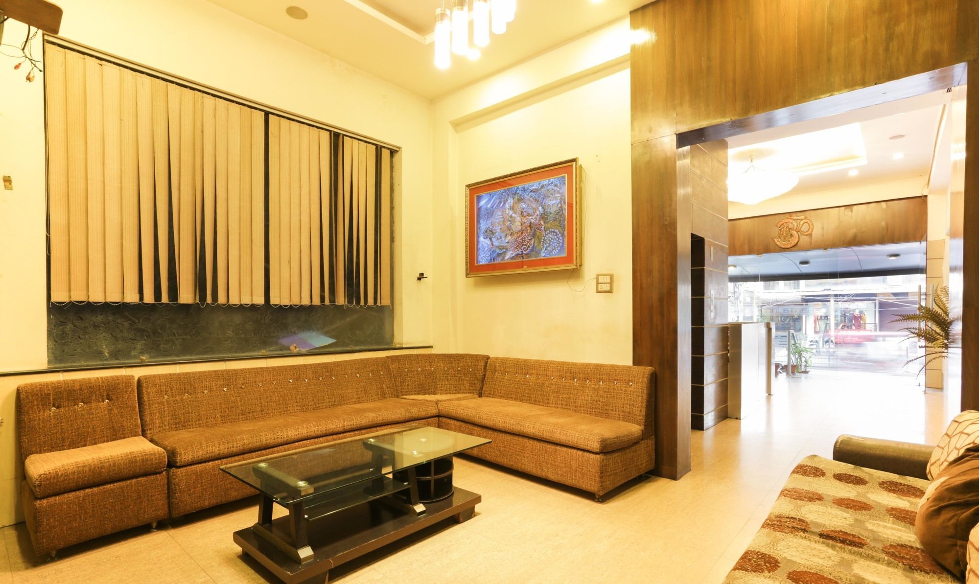 Treebo Shanta Inn Лакнау Екстериор снимка