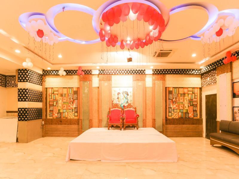 Treebo Shanta Inn Лакнау Екстериор снимка