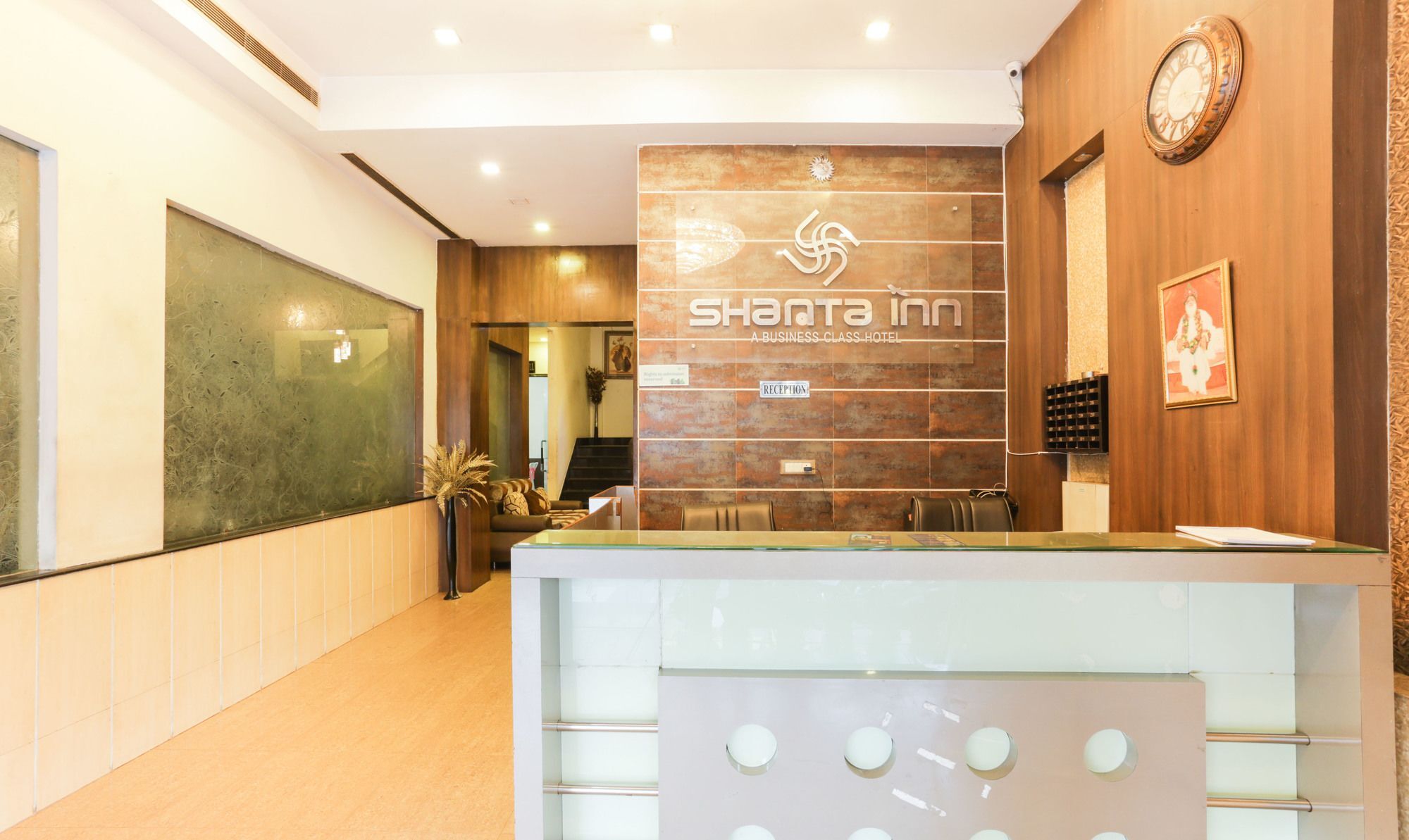Treebo Shanta Inn Лакнау Екстериор снимка